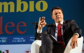 Renzi: quesito del referendum è quello che prevede la legge