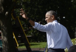 Usa, Obama lancia allarme uragano Matthew: può essere devastante