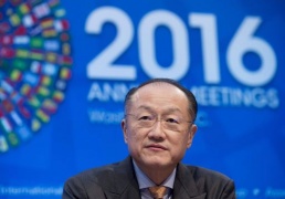 Banca Mondiale, Kim: record Paesi poveri in recessione dal 2009