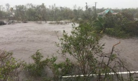 Uragano Matthew si avvicina alla Florida, declassato a categoria 3