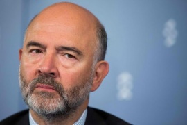 Ue, Moscovici:deficit Italia 2,4%? 