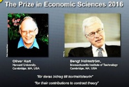 Nobel Economia 2016 a Hart e Holmstroem su teoria dei contratti