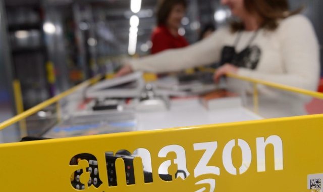 Amazon prende casa a Origgio