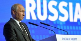 Putin: accuse di crimini di guerra in Siria 
