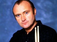 Phil Collins annuncia tour europeo a giugno