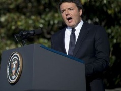 Renzi: infrazioni Ue non a Italia ma a chi non fa relocation