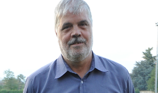 Marco di Munno, presidente della Rescaldinese Calcio e imprenditore nel settore del commercio di olii minerali e prodotti energetici