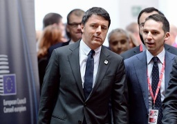 Ue rinuncia a nuove sanzioni a Russia, Ft: le ha bloccate Renzi