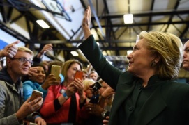 Innocua la polverina trovata in uffici campagna Clinton a New York