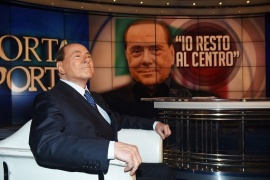 Referendum, Berlusconi: nessuno può darci lezioni sulle riforme