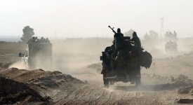 Iraq, Isis apre nuovo fronte a Rutba. Continua battaglia a Mosul