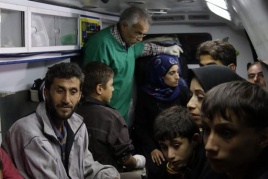 Siria, Onu denuncia incapacità di evacuare feriti da Aleppo