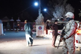 Pakistan, attentato contro polizia a Quetta: almeno 58 morti