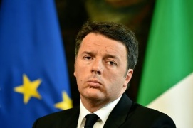 Migranti, Renzi: pronti a mettere il veto sul bilancio Ue