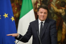 Renzi a Bersani: credo proprio che l'Italicum cambierà