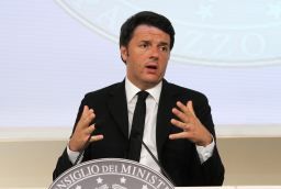 Renzi: spero che tutti riconoscano verdetto referendum