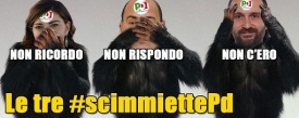 Mafia capitale,Grillo: Orfini-Zingaretti-Campana 3 scimmiette Pd