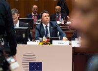 Renzi insiste: tutti facciano propria parte o veto su bilancio Ue