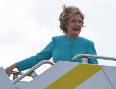 Usa 2016: buon compleanno Hillary Clinton, oggi compie 69 anni