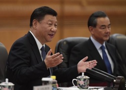 Cina, Partito comunista conferisce 