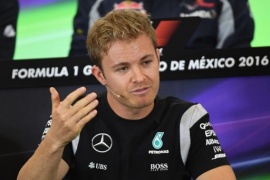 Gp Messico F1, Rosberg: 