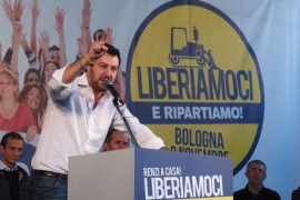 Migranti, Pd: parole Salvini gravissime,intervenga magistratura
