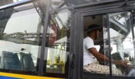 Australia, passeggero brucia vivo autista di autobus a Brisbane