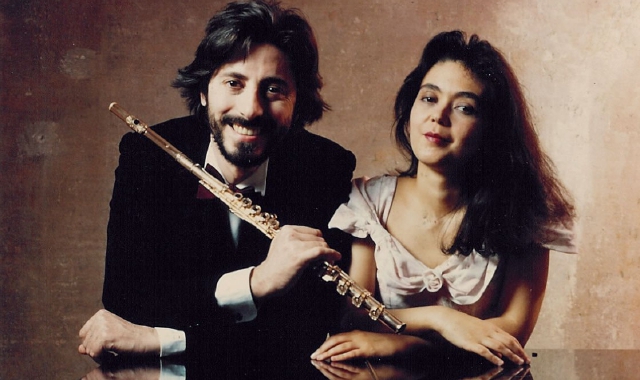 Raffaele Trevisani e Paola Girardi