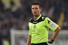 Arbitri serie A, Rocchi dirige Juventus-Napoli