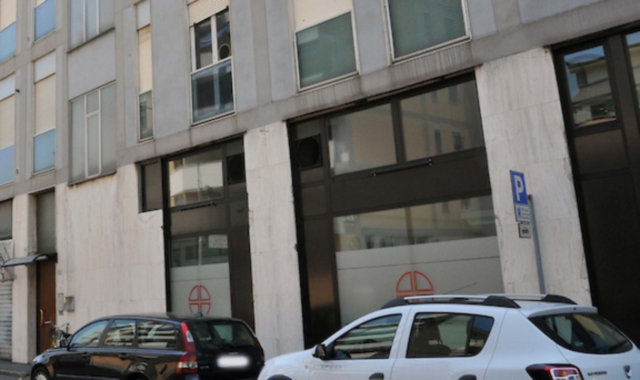 La casa di via Ragazzi del ‘99: i Fasone dovranno lasciarla il 18 novembre per trasferirsi in un alloggio in via Santa Croce (Blitz)