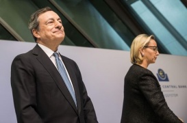 Bce: Qe andrà avanti fino a marzo e anche oltre se necessario