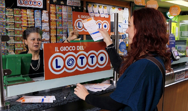 Quaterna da 240mila euro