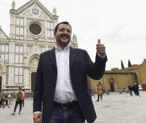 Salvini: leader centrodestra lo decidono gli elettori