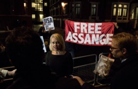 WikiLeaks, petizione chiede a Trump 