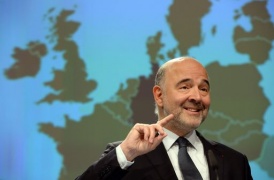 L.Bilancio, Ue: l'Italia è a rischio di inadempienza sui conti