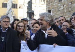 M5S, collegio probiviri sospende deputati Di Vita, Nuti e Mannino