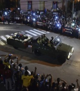 Cuba, oggi le ceneri di Fidel Castro arrivano a Santiago