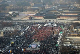 Corea del Sud, opposizione presenta mozione per impeachment Park