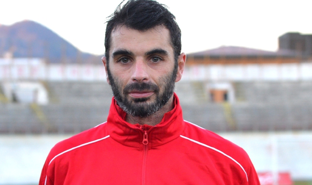 Simone Moretti è un giocatore del Varese (Blitz)