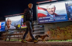 Seggi aperti in Austria per le elezioni presidenziali