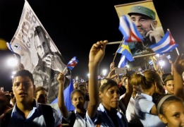 Raul Castro saluta Fidel: difenderemo la patria e il socialismo