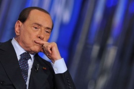 Berlusconi: voto in tempi brev, abbiamo fiducia in Mattarella