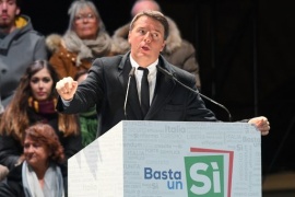 Renzi apre la partita in Pd,resta segretario per ripartire da 40%