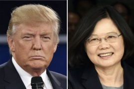 Cina chiede a Usa d'impedire ingresso presidente Taiwan