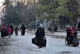 Siria, Assad: vittoria ad Aleppo 