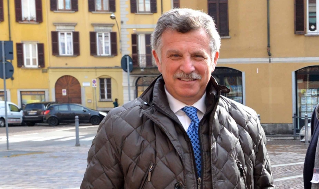 Aldo Fumagalli, sindaco di Varese dal 1998 al 2005 