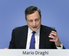 Draghi prolunga gli stimoli di 9 mesi e rassicura sull'Italia