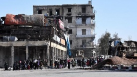 Siria, esercito spara su quartieri ribelli Aleppo malgrado tregua