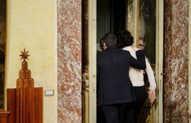 Emiliano: Renzi si dimetta anche da segretario del Pd