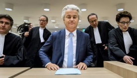 Olanda, leader anti-islam Wilders condannato per discriminazione